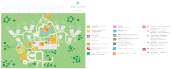 Iberostar Daiquiri Resort Map