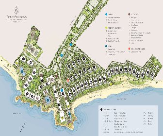 Viceroy Anguilla Resort Map Layout