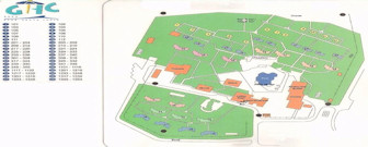 Gran Club Santa Lucia Resort Map layout