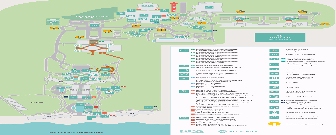 Iberostar Grand Paraiso Resort Map Layout