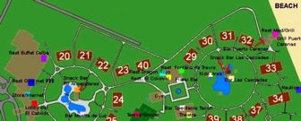 Memories Varadero Resort Map Layout