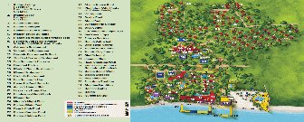 Sandals Ochi Beach Resort Map Layout