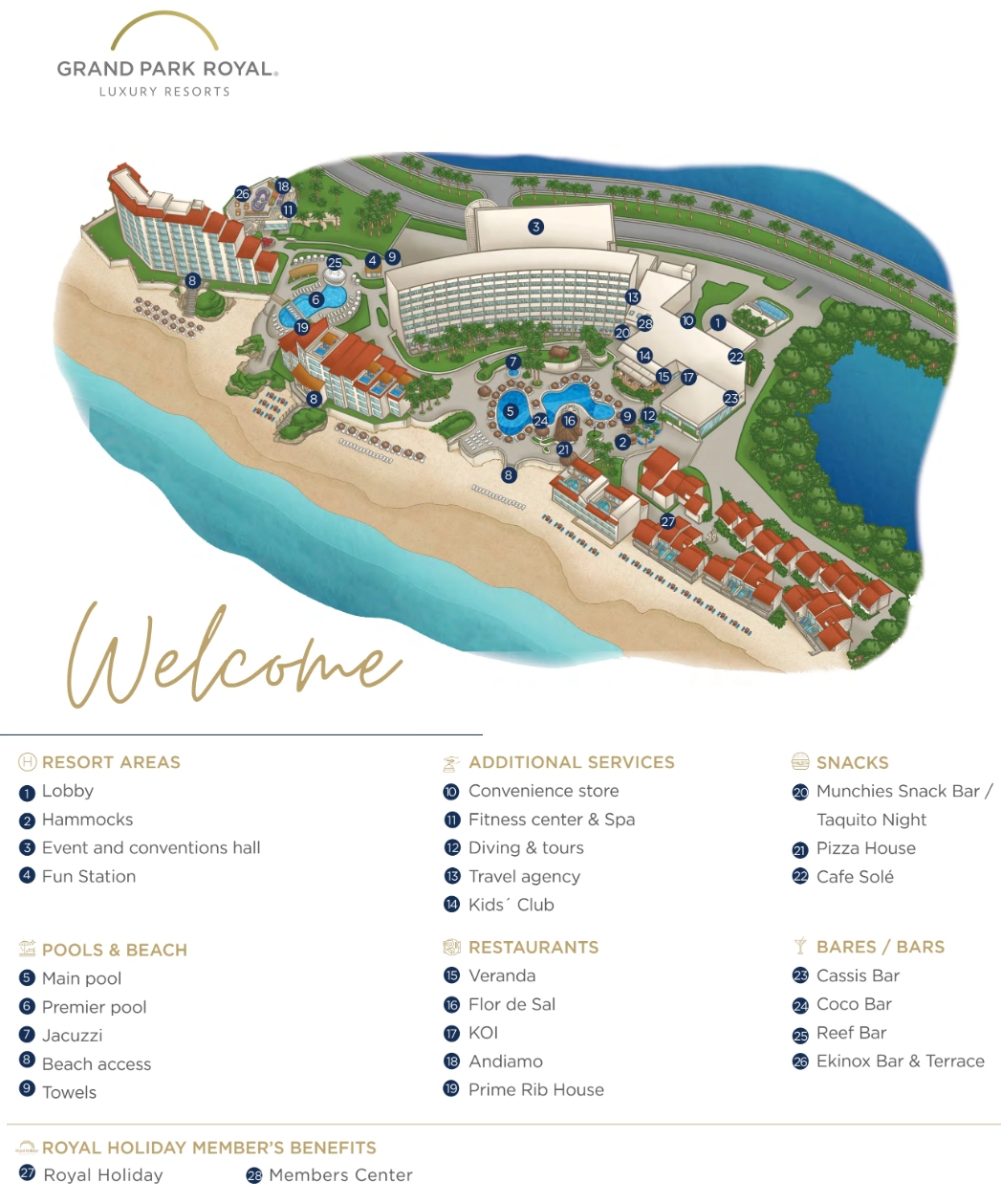Álbumes 90+ Foto Map Of Cancun And Riviera Maya Lleno