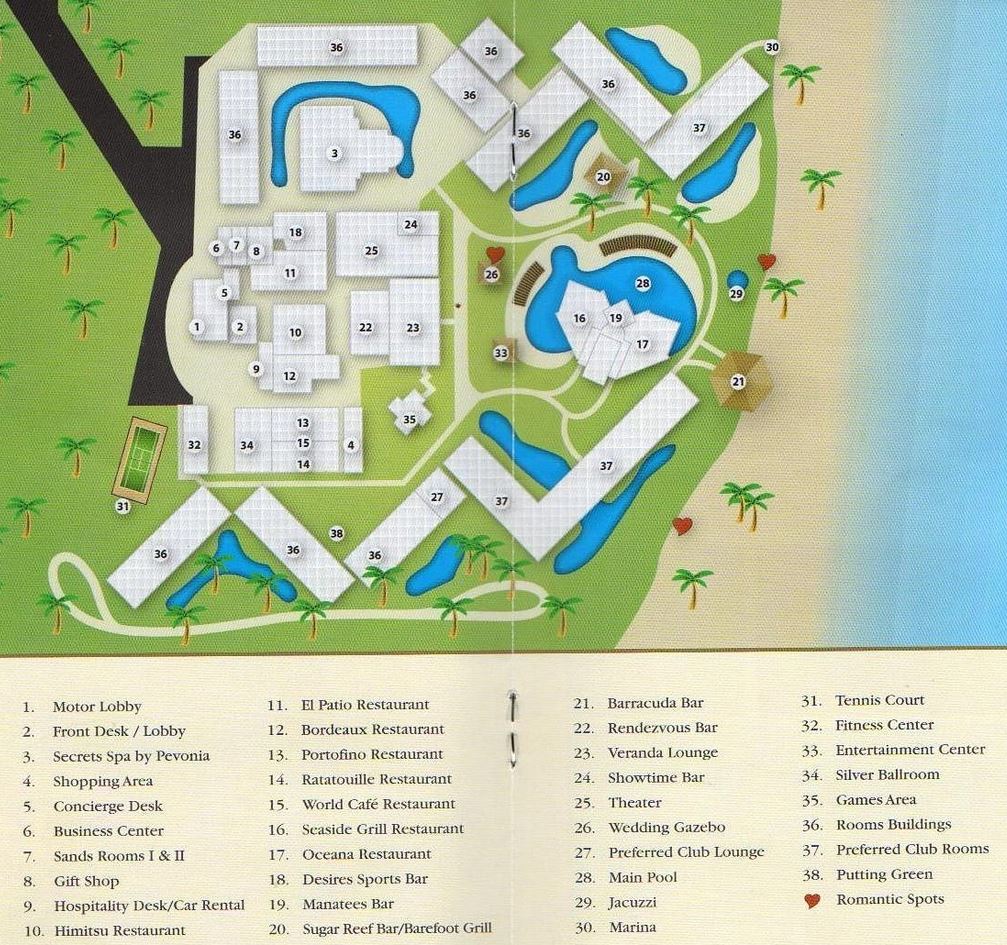 Hotel Hyatt Ziva Riviera Cancun Riviera Maya - Foro Riviera Maya y Caribe Mexicano