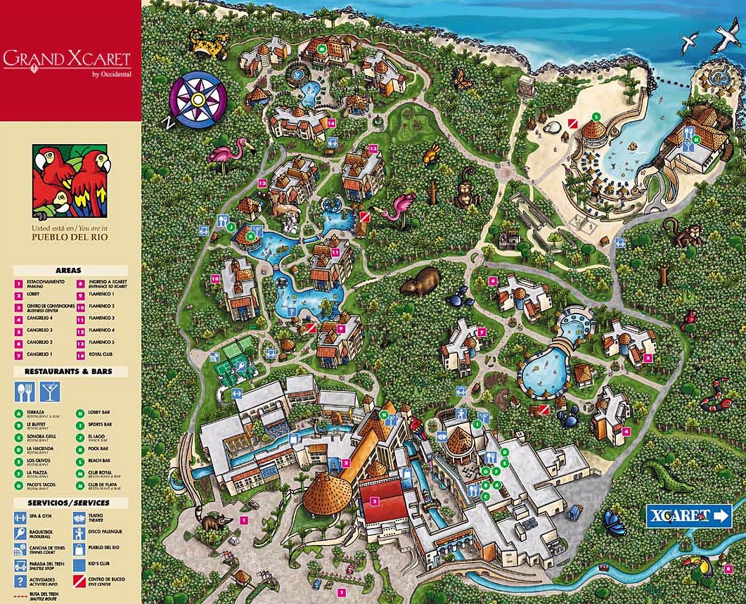 Occidental xcaret deals