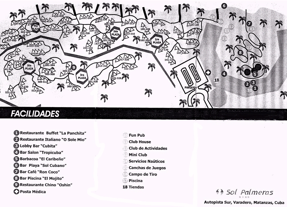 Карта отелей варадеро куба. Sol Palmeras 4 Варадеро карта отеля. Sol Palmeras 4 территория отеля. Сол Палмерас Варадеро схема отеля. Сол Палмерас карта отеля.