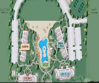 Alexandra Resort Map Layout