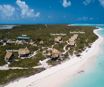 Anegada Beach Club Map Layout