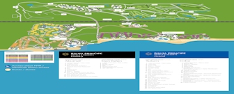 Bahia Principe Complex Riviera Maya Resort Map