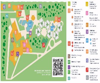 Bella Costa by Iberostar Resort Map Layout