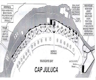 Cap Juluca A Belmond Hotel Anguilla Resort Map Layout