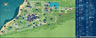 Club Med Michès Playa Esmeralda Resort Map Layout
