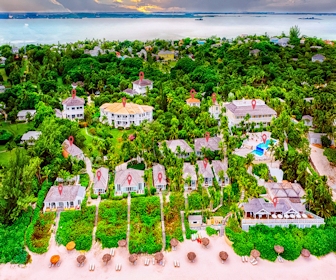 Coral Sands Hotel Map Layout