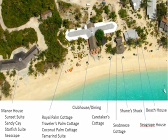 Fernandez Bay Village Map Layout