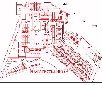 Flamingo Cancun Resort Map Layout