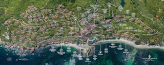 Four Seasons Resort Punta Mita Map Layout