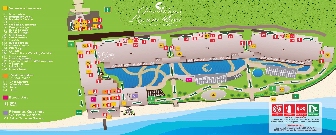 Generations Riviera Maya Resort Map Layout