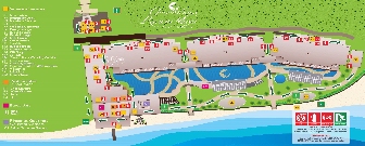 Generations Riviera Maya Resort Map Layout