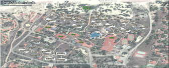 Gran Club Santa Lucia Resort Map