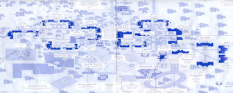 Starfish Cayo Largo Resort Map layout