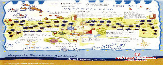 Hotel Vigia Resort Map layout