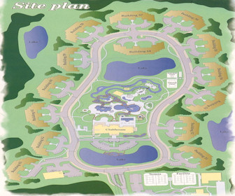 Hyatt Coconut Plantation Map Layout