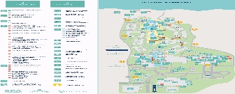Iberostar Selection Paraiso Lindo Resort Map Layout