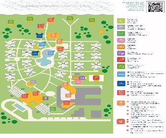 Iberostar Tainos Resort Map Layout