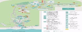 JOIA Paraíso by Iberostar Resort Map Layout