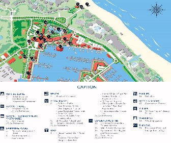 Melia Marina Varadero Resort Map Layout