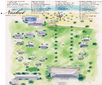 Nisbet Plantation Beach Club Resort Map Layout