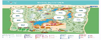 Occidental Punta Cana Resort Map Layout