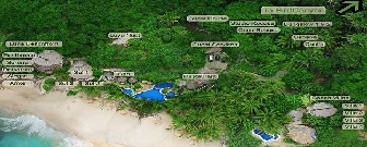 Playa Escondida Resort & Spa Resort Map Layout