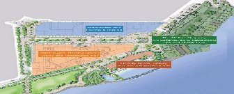 Renaissance Curacao Resort & Casino Map Layout