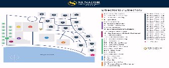 Senator Puerto Plata Spa Resort Map Layout