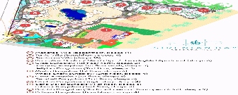 Sirenian Bay Resort & Villas Map Layout