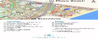 Sirenian Bay Resort & Villas Map Layout