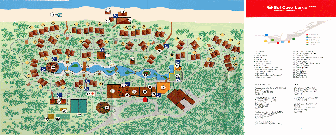 Memories Cayo Largo Resort Map layout