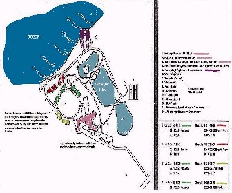 Starfish Grenada Resort Map Layout