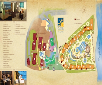 The Ridge at Playa Grande property Map Layout