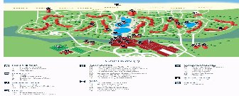 Tryp Cayo Coco Resort Map