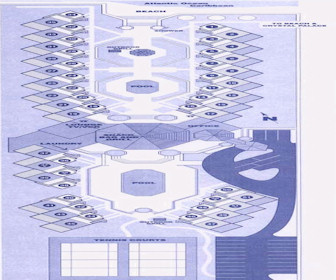 Westwind Club II Resort Map Layout